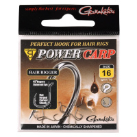 Gamakatsu háčky power carp hair rigger - 8