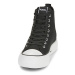 Karl Lagerfeld KAMPUS MAX III Twin NFT Hi Lace Černá