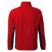 Malfini Frosty Pánská fleece bunda 527 červená