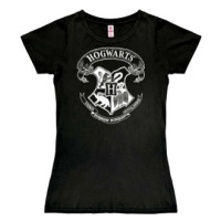 Harry Potter - Hogwarts - dámské tričko L