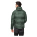 Jack Wolfskin Passamani Down Hoody M Zelená