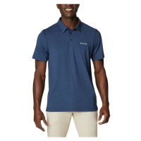 Columbia Tech Trail Polo Shirt M 1768701465 pánské