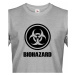Pánské tričko Biohazard - ideální pro Geeky a hráče počítačových her