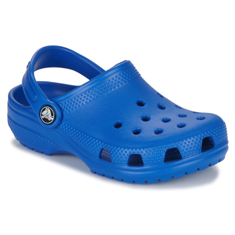 Crocs Classic Clog K Modrá