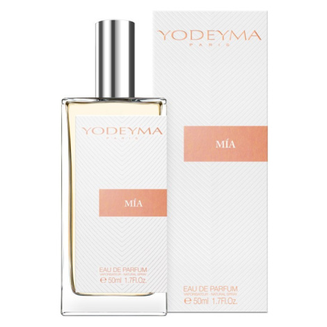 Dámský parfém Yodeyma Mia Varianta: 50ml YODEYMA Paris