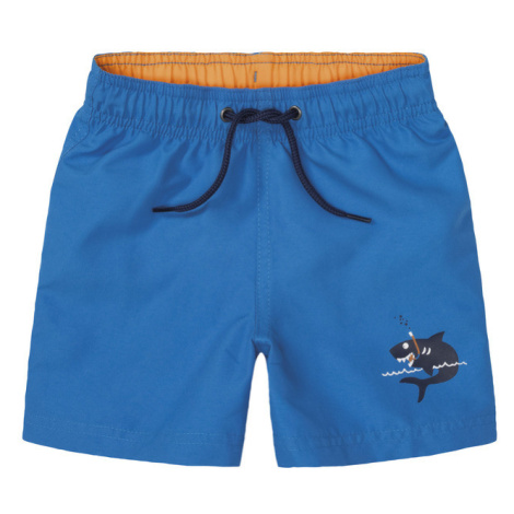 lupilu® Chlapecké koupací šortky (modrá)