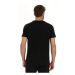 Lotto MSC TEE Pánské tričko, černá, velikost