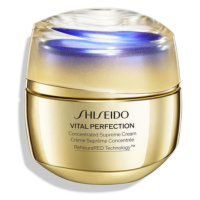 Shiseido VITAL PERFECTION SUPREME CREAM  vysoce koncentrovaný krém pro zralou pleť - 50 ml 50 ml