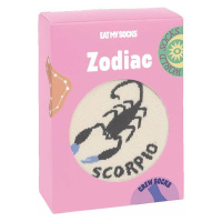 Ponožky Eat My Socks Zodiac Scorpio