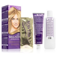 Wella Wellaton Intense permanentní barva na vlasy s arganovým olejem odstín 8/1 Light Ash Blonde
