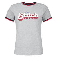 Lilo & Stitch Stitch Dámské tričko vícebarevný