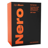 GymBeam Nero 120 kapslí