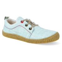 Barefoot tenisky Filii - Soft-way bio mint M