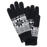 Sněhové rukavice černé