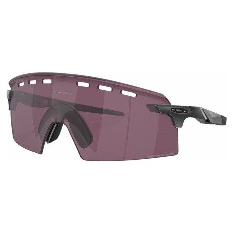 Oakley Encoder Strike Vented 92351039 Matte Grey Smoke/Prizm Road Black Cyklistické brýle