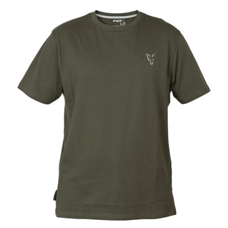 Fox Triko Collection Green & Silver T-Shirt