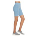 Skechers Go Walk High Waisted Bike Short Modrá