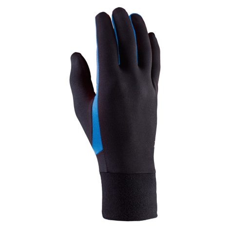 Unisex multifunkční rukavice Viking RUNWAY černá/modrá