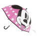 Alum Deštník růžový - Minnie Mouse
