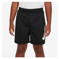 Šortky Nike Dri-FIT Older Kids Graphic Training Shorts