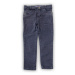 Kalhoty chlapecké s elastenem, Minoti, DEPT 3, modrá - | 2/3let