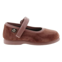Victoria Baby Shoes 02752 - Nude Růžová