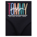 Tommy Hilfiger Underwear Spodní díl plavek noční modrá / opálová / pastelově žlutá / zelená / br