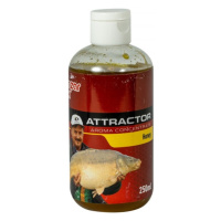 Benzar mix attractor tekuté aroma 250 ml - med