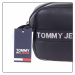 Kosmetická taška Tommy Hilfiger Jeans 8720644240625 Black