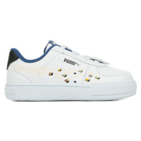 Puma Caven Small World Ac Inf Bílá