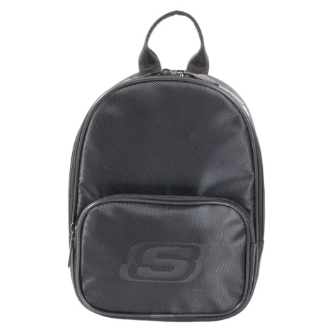 Skechers Mini Logo Backpack Černá