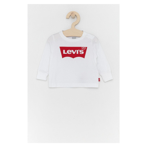 Levi's - Dětské tričko s dlouhým rukávem 62-98 cm Levi´s