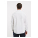 Pánská košile regular Be Lenka Essentials - White