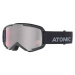 Atomic SAVOR OTG Unisex lyžařské brýle, černá, velikost