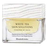 Elizabeth Arden Pleťový gelový krém White Tea Skin Solutions (Replenishing Micro-Gel Cream) 50 m