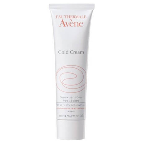 Avéne Vyživující krém na velmi suchou a citlivou pokožku Cold Cream 40 ml Avène