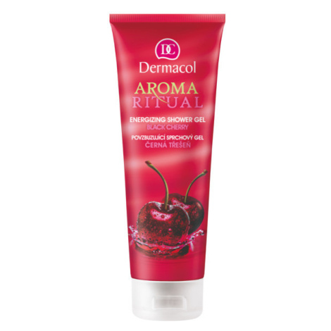 Dermacol - Aroma Ritual - sprchový gel – černá třešeň - 250 ml