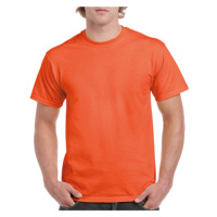 Gildan Unisex triko G5000 Orange