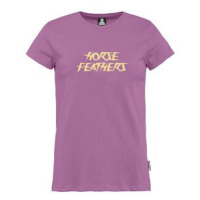 HORSEFEATHERS Top Alicia - mulberry PINK