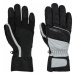 Loap RAULES Prstové rukavice, černá, velikost