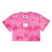 Tričko mm6 t-shirt růžová