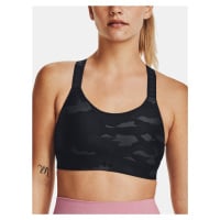 Podprsenka Under Armour UA Infinity High Print Bra-BLK