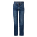 LIVERGY® Pánské džíny "Straight Fit" (tmavě modrá)