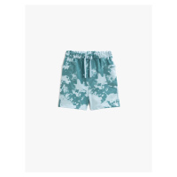 Koton Shorts With Pocket Above Knee Cotton