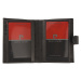 Pánská kožená peněženka Pierre Cardin TILAK28 331A RFID černá