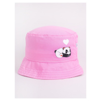 Dívčí letní klobouk Yoclub Kids CKA-0267G-A110