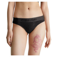 Calvin Klein Dámská tanga QF7287E-UB1