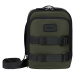 Samsonite SACKMOD 22 cm Crossover Taška přes rameno zelená Foliage green 2,5L