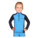 Dětské prádlo - triko Alpine Pro SIGNORO - modrá