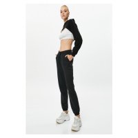 Koton Women's Black Sweatpants